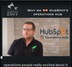 Why we love HubSpot Ops Hub
