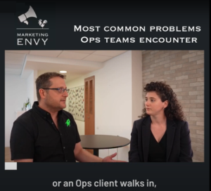 Common Problems Ops Teams Encounter