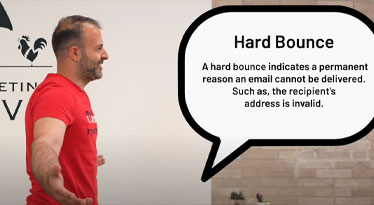 Defining Hard Bounce, Soft Bounce, Unsubscribe