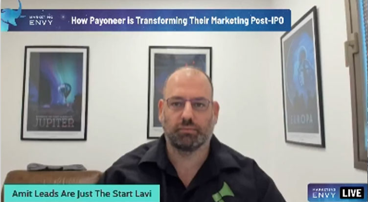 Post IPO Marketing Live with Jonny Steel from