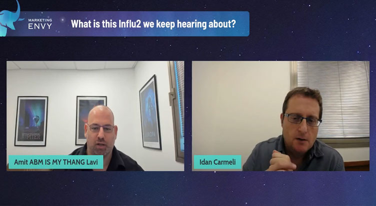 ABM Live – What is this Influ2 we keep hearing about