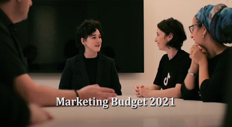 Marketing Budget Meeting