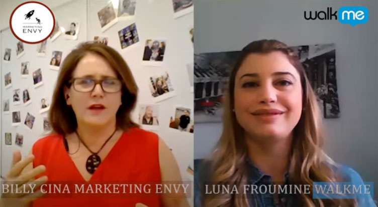 E17- B2B Marketing with Billy Cina and Luna Froumine