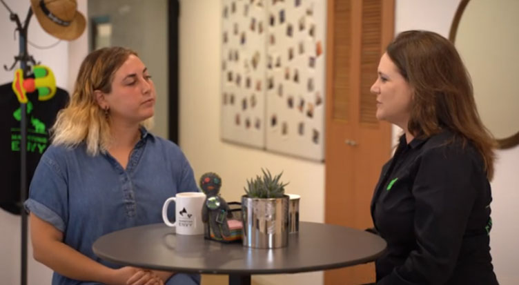 E15- B2B Marketing- Are women better B2B Tech Marketers?