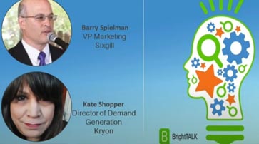 Panel Discussion with Barry Spielman of Sixgill and Kate Shoper of Kryon