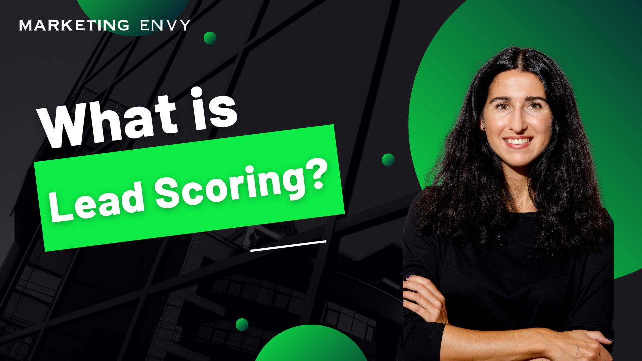 What is Lead Scoring