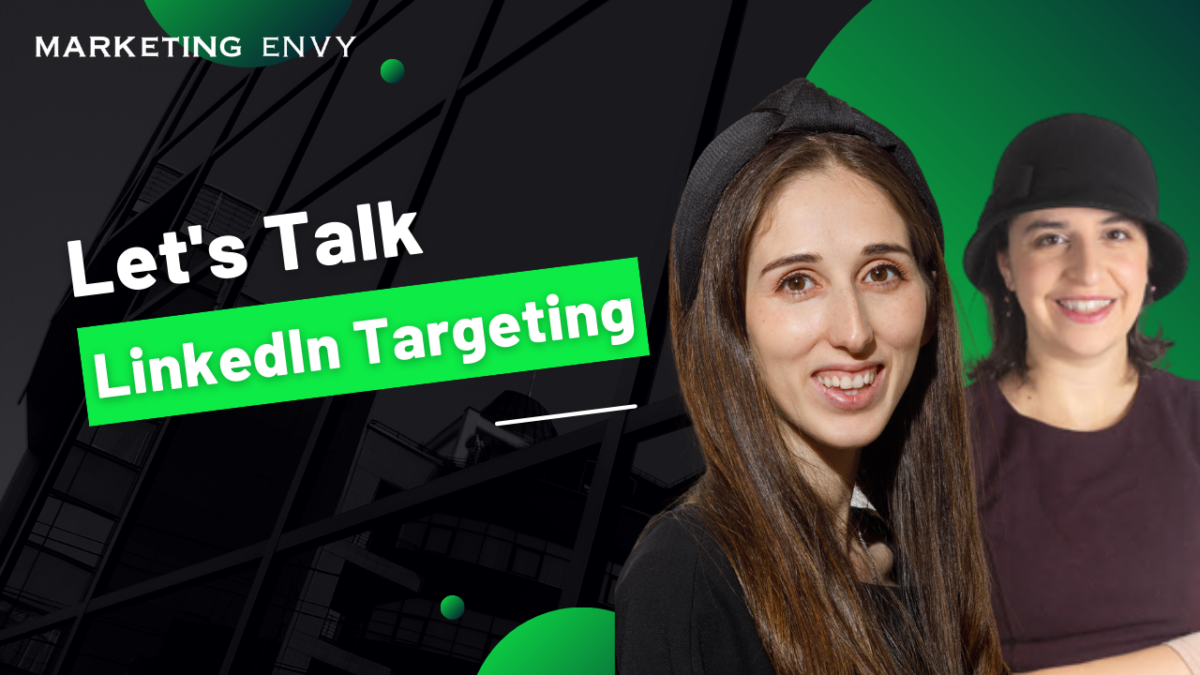 Let’s Talk LinkedIn Targeting
