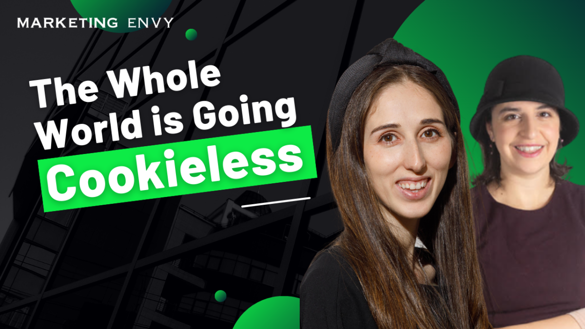 The Whole World is Going Cookieless