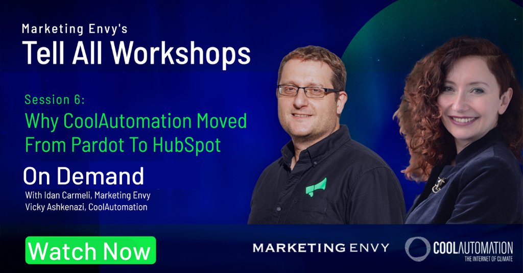 Why CoolAutomation Moved From Pardot to HubSpot